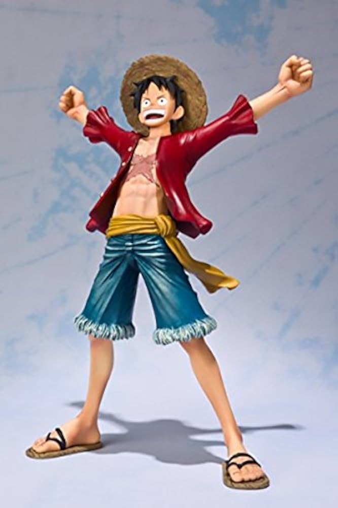 フィギュアーツZERO モンキー・D・ルフィ（新世界Ver.） - 2