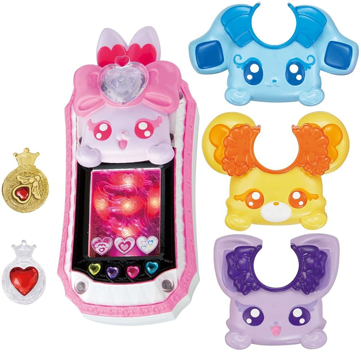 ドキドキ！プリキュア ドキドキ変身！ラブリーコミューン