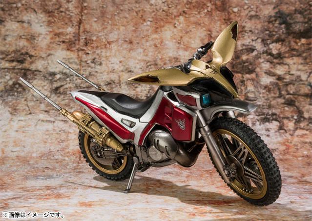 S.I.C. 極魂 トライチェイサー2000 - 2