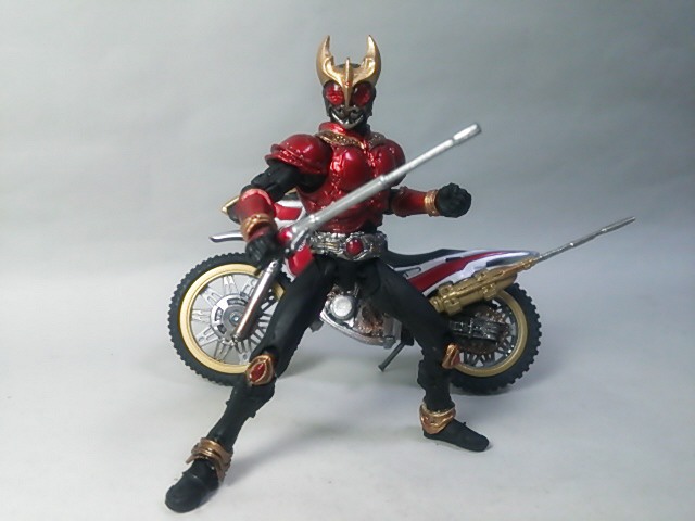 S.I.C. 極魂 トライチェイサー2000 - 3