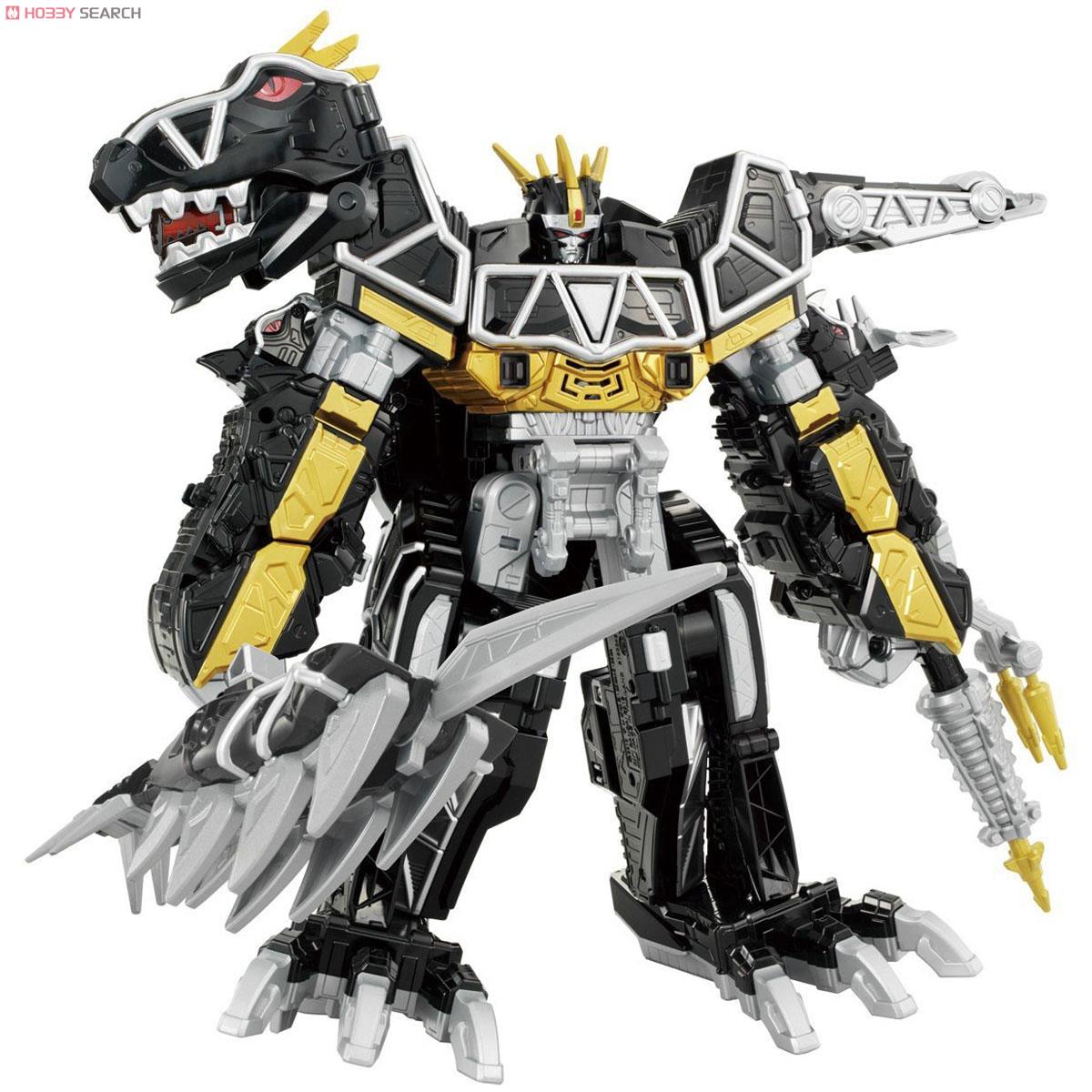 カミツキ合体 DXキョウリュウジン - 3