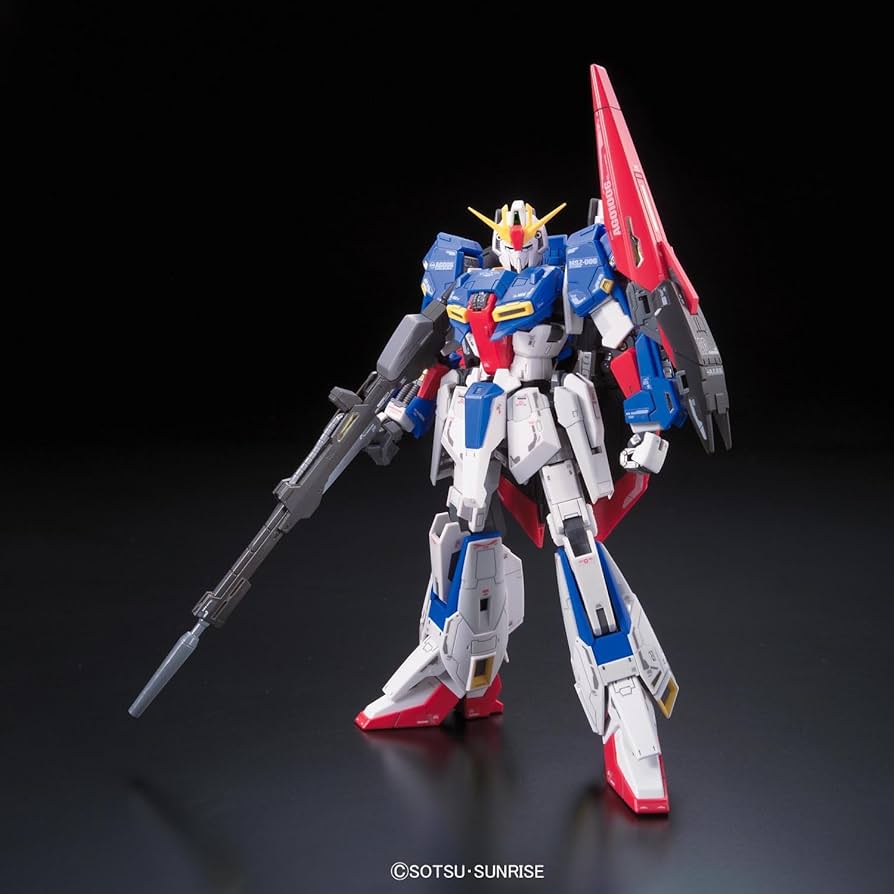 RG 1/144 #10 ゼータガンダム - 3