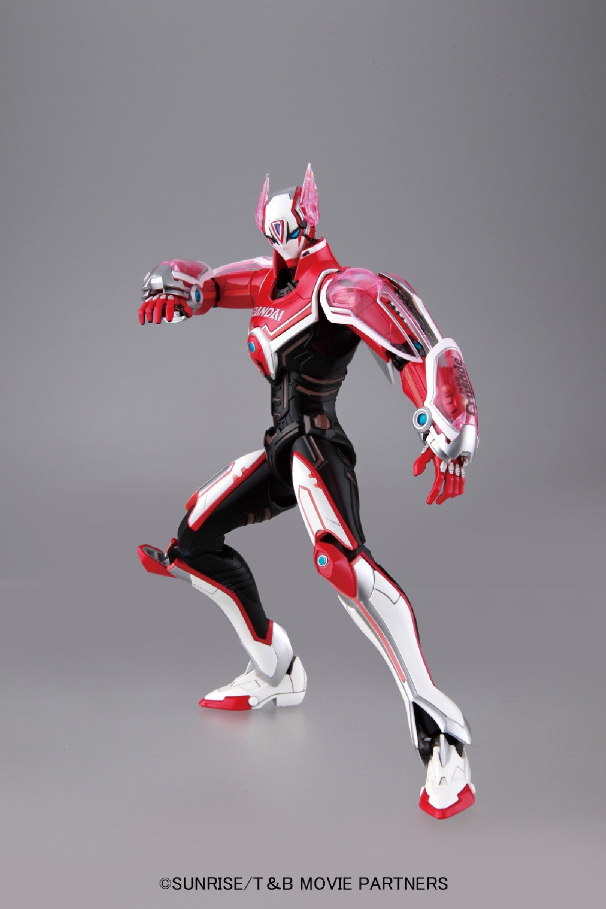 バンダイ Figure-rise 6 TIGER＆BUNNY バーナビー・ブルックスJr. プラモデル - 3