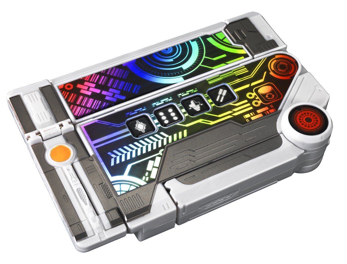 DXガンパッド ウルトラマンギンガ