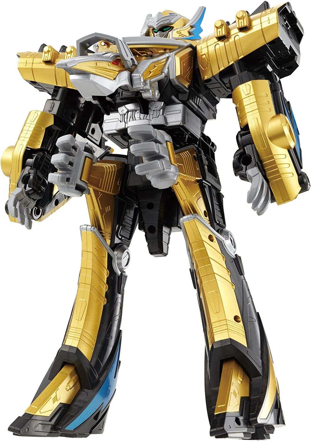 カミナリ変形 DXプテライデンオー