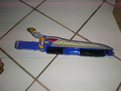 直列獣電剣 ザンダーサンダー - 3