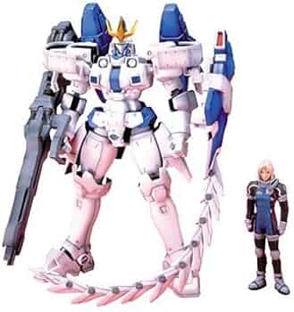 バンダイ MG 1/100 トールギス I エンドレス・ワルツ - 2