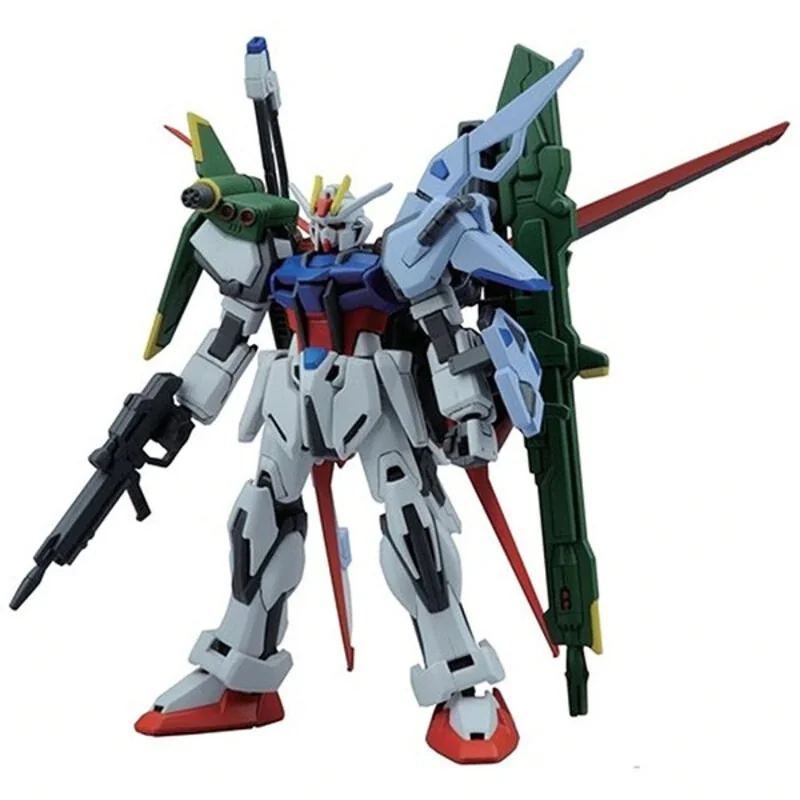 バンダイ HG 1/144 R17 パーフェクトストライクガンダム - 3