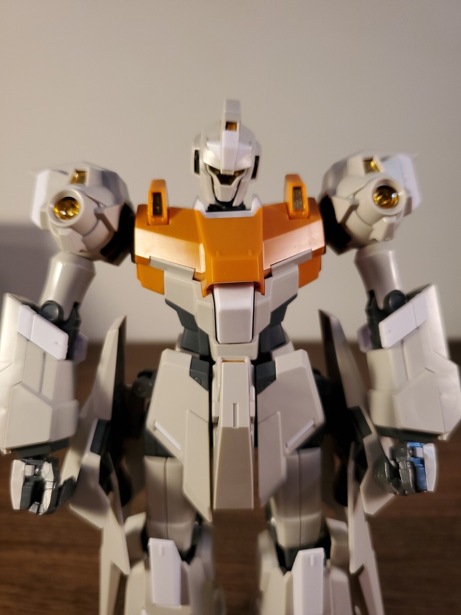 バンダイ MG 1/100 RGZ-95C リゼルC型（ディフェンサーa+bユニット） - 2