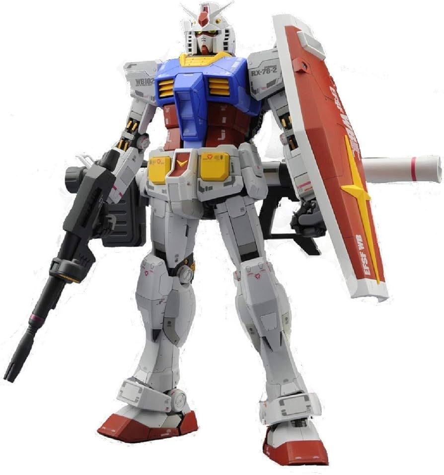 MG 1/100 RX-78-2 ガンダム Ver.3.0