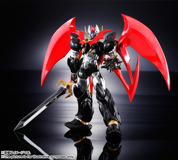 スーパーロボット超合金 マジンカイザー