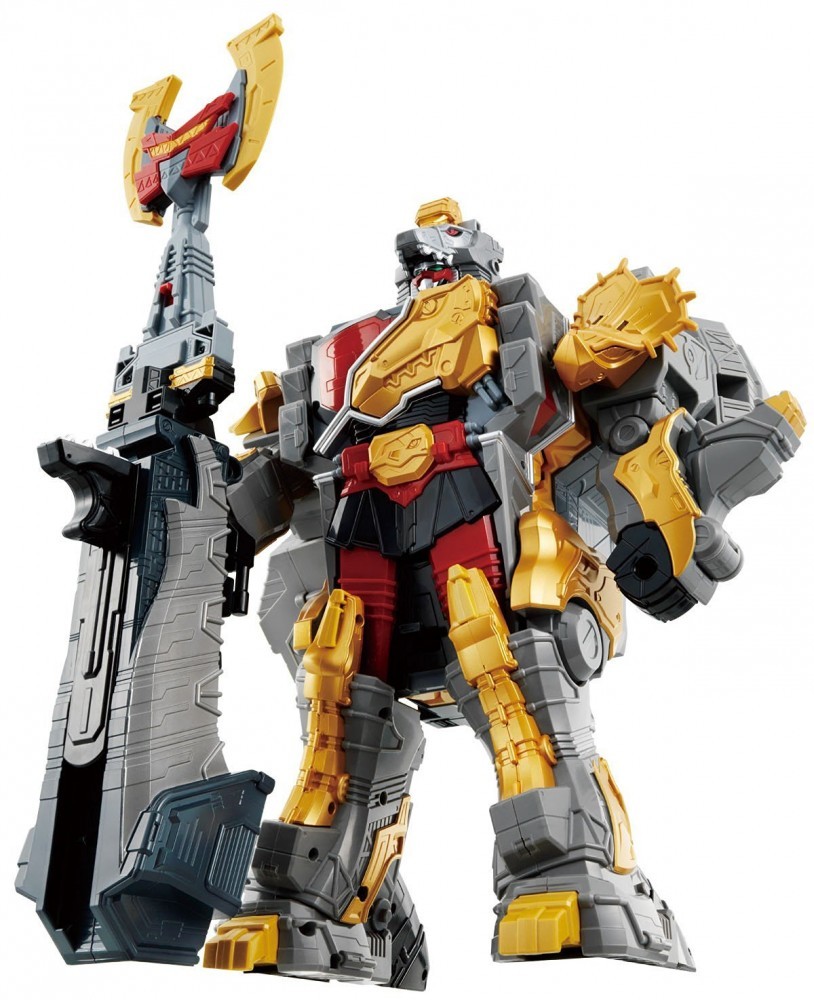 超カミツキ変形 DXギガントブラギオー - 2