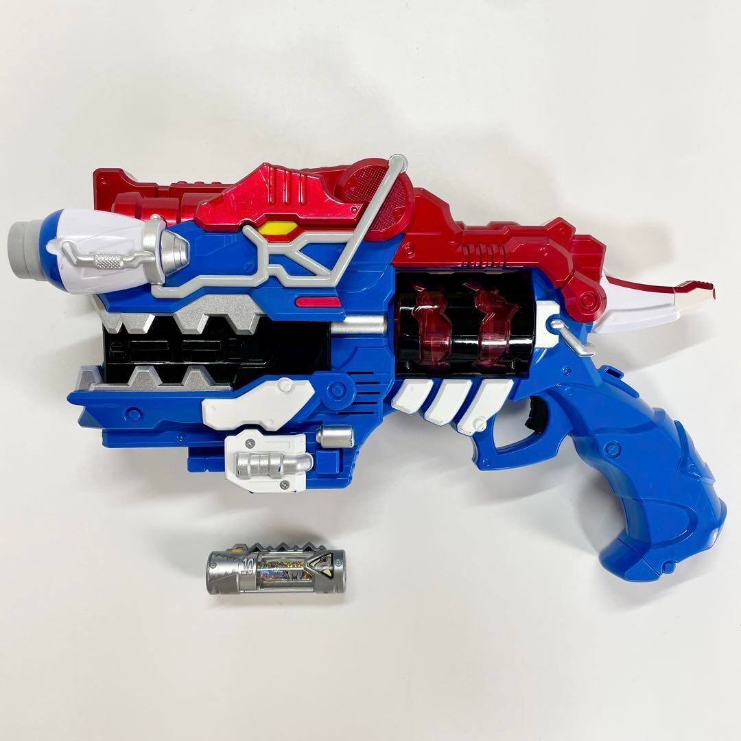 変身銃 ギガガブリボルバー