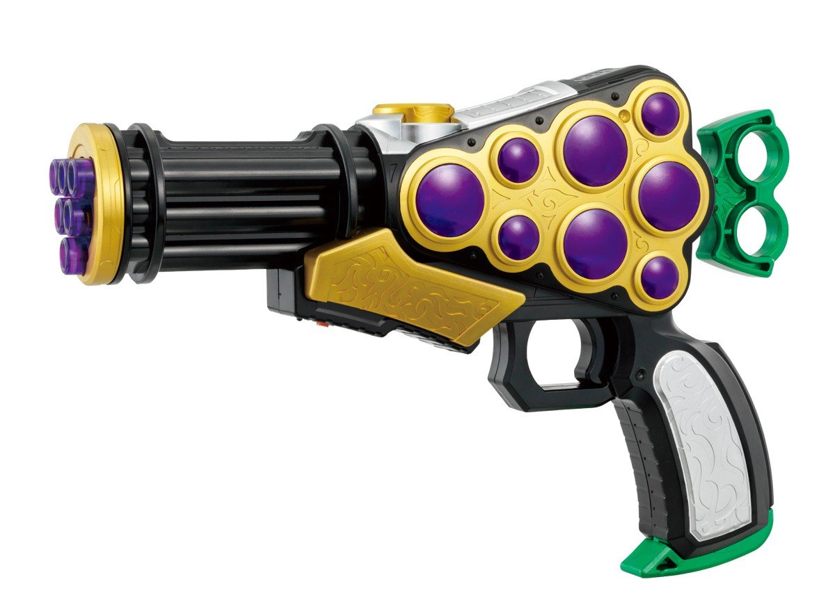 アームズウェポン 03 ブドウ龍砲