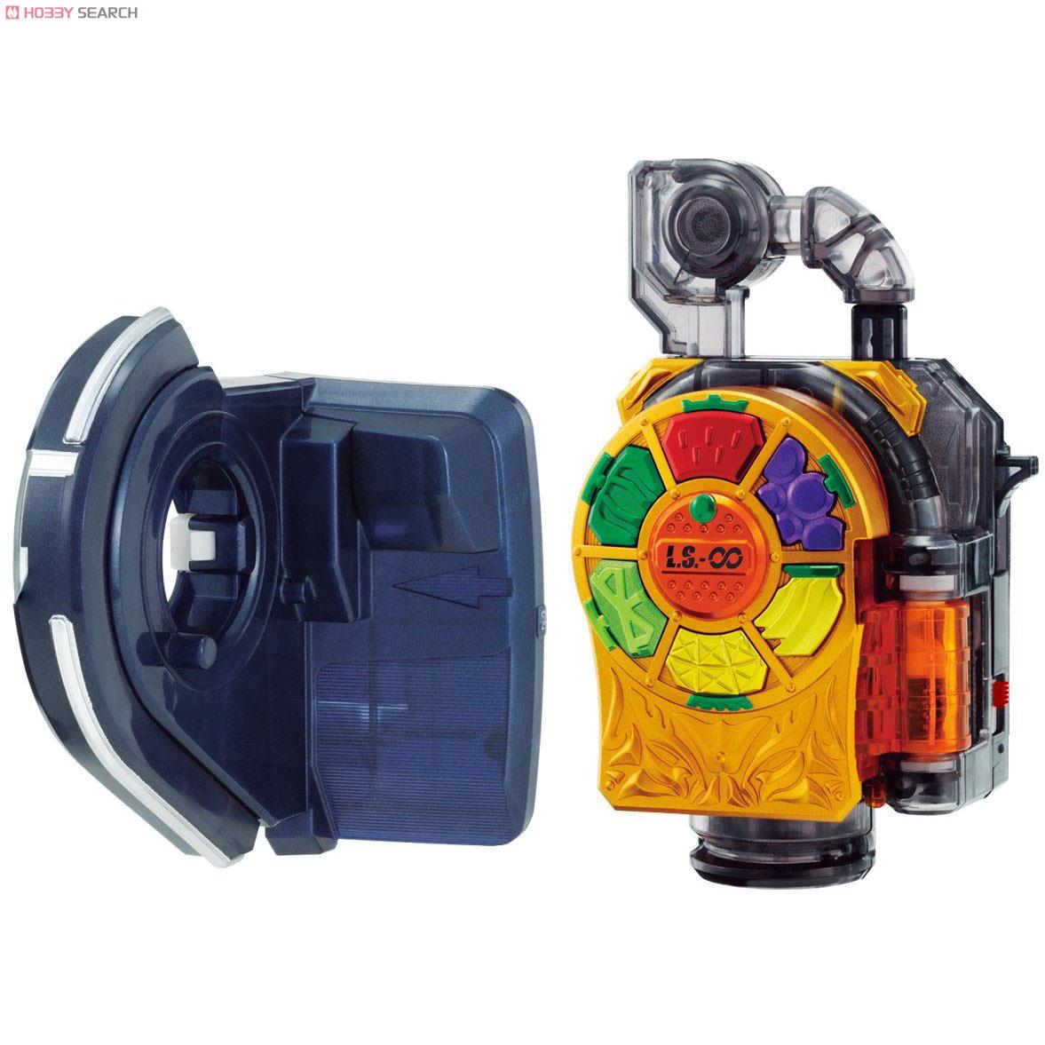 DXキウイロックシード（変身・なりきり） - 2