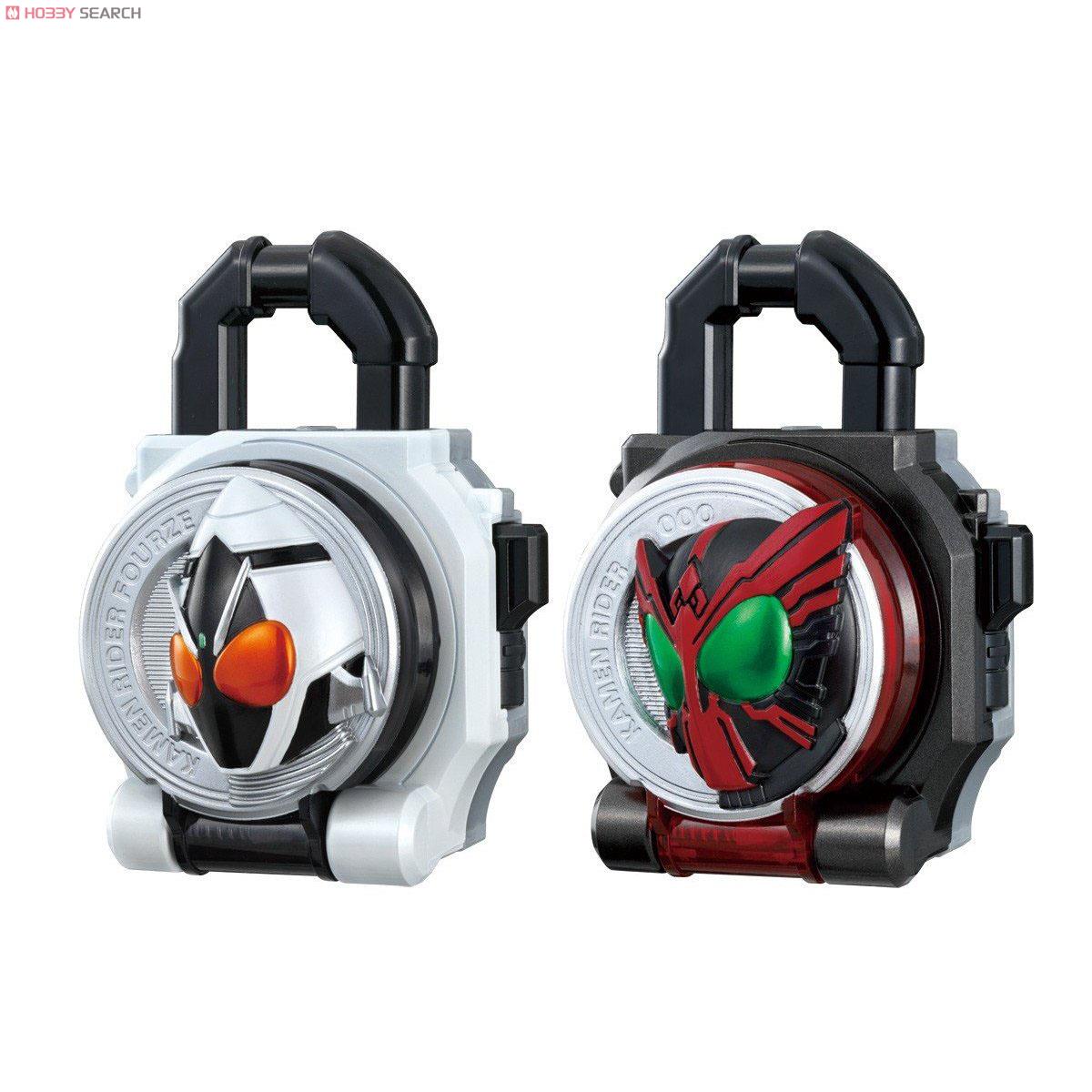 DXフォーゼ&オーズ ロックシードセット (変身・なりきり)