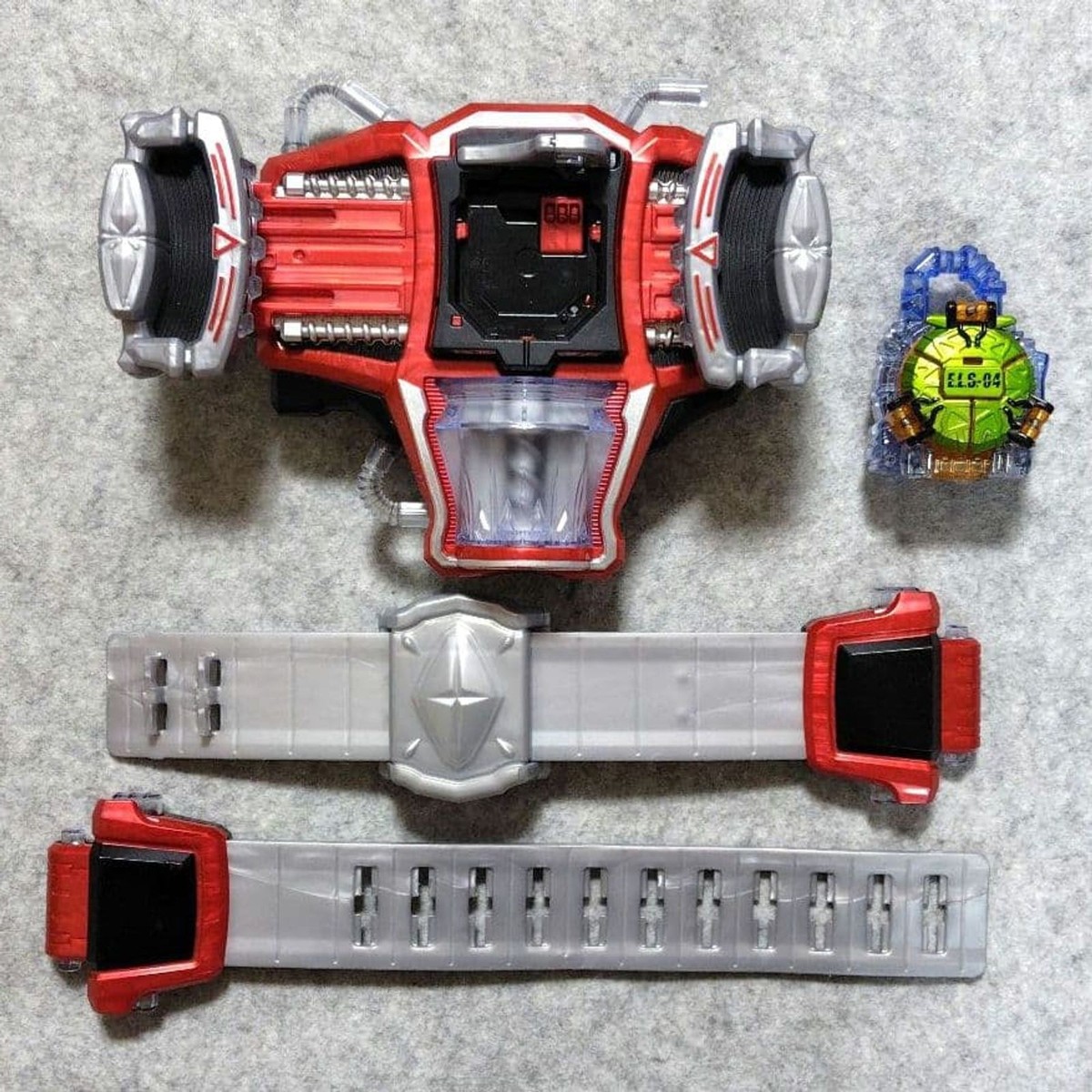 仮面ライダー鎧武 DXゲネシスドライバー＆メロンエナジーロックシード - 3