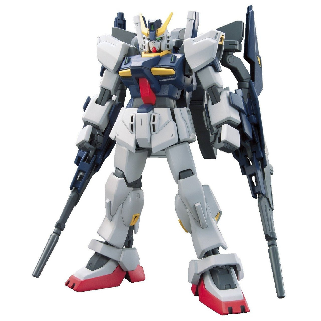 バンダイ HG ビルドファイターズ 004 ビルドガンダムMk-II - 3