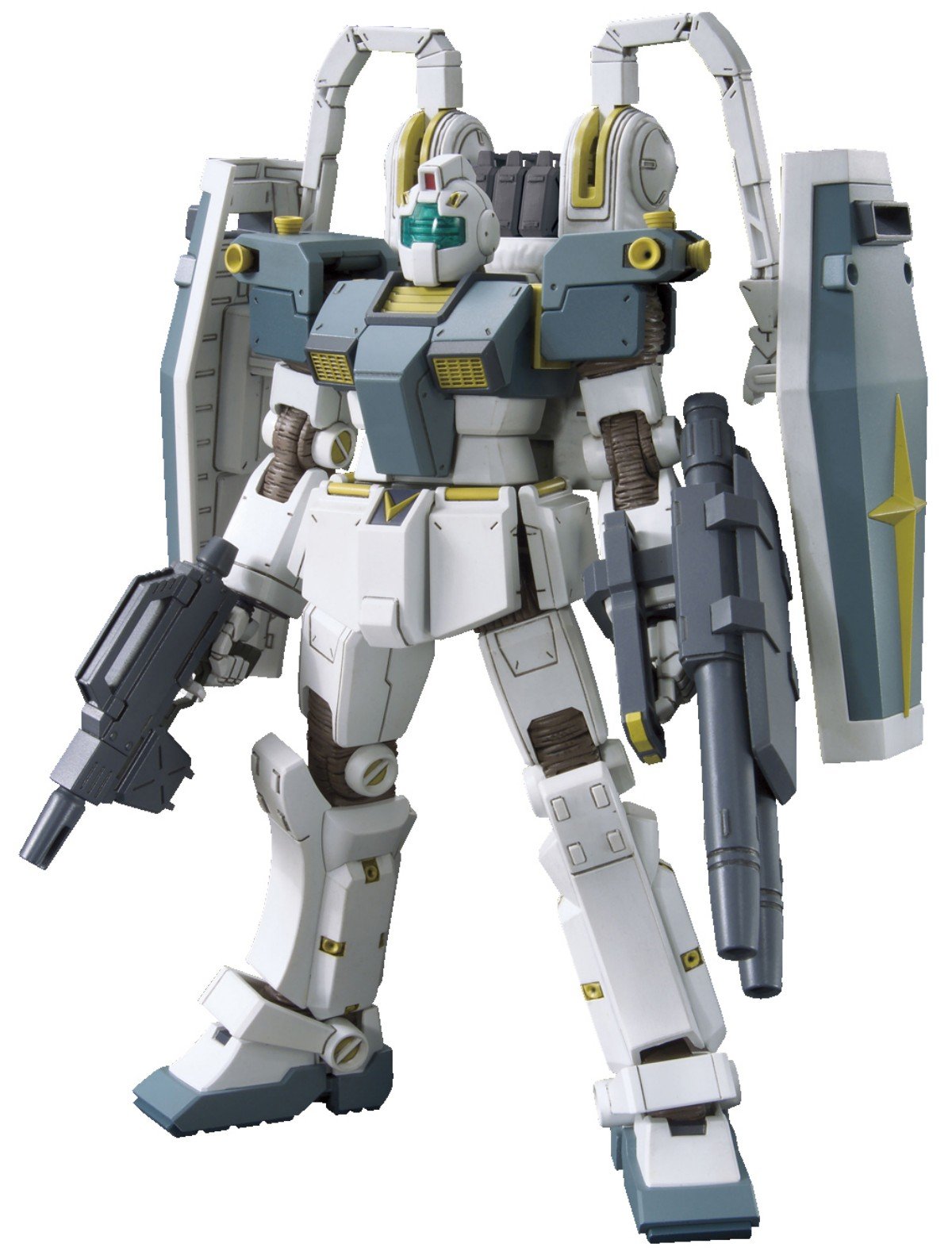 バンダイ HG RGM-79 GM（サンダーボルト版）