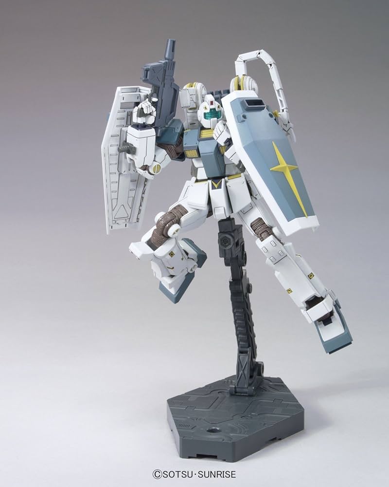 バンダイ HG RGM-79 GM（サンダーボルト版） - 3