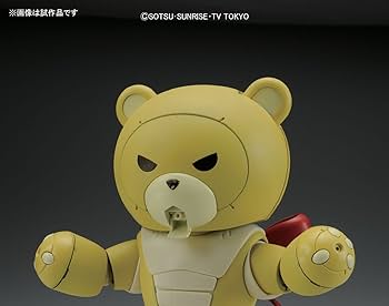 バンダイ ホビー HGBF 05 ベアッガイIII - 3