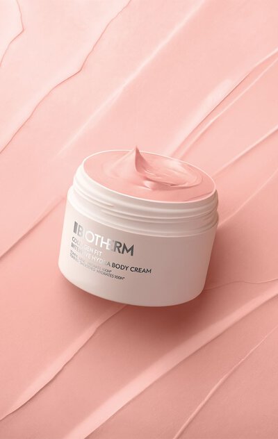 ビオテルム コラーゲン フィット インテンシブ モイスチャライジング ボディ クリーム 200ml - 2