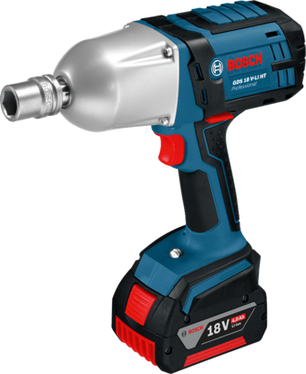 ボッシュ GDS 18V-LI HT インパクトレンチ