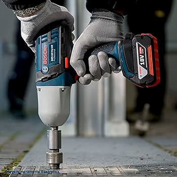 ボッシュ GDS 18V-LI HT インパクトレンチ - 2