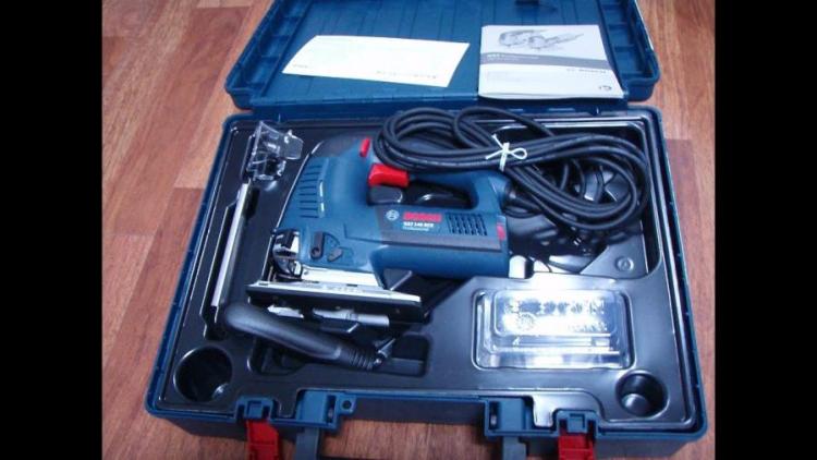 ボッシュ GST140BCE ジグソー