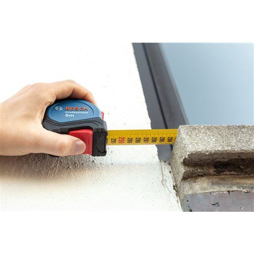 BOSCH 1600A016BH Professional Tape Measure - 5