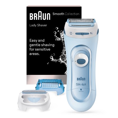 ブラウン レディースシェーバー LS5160R - 3