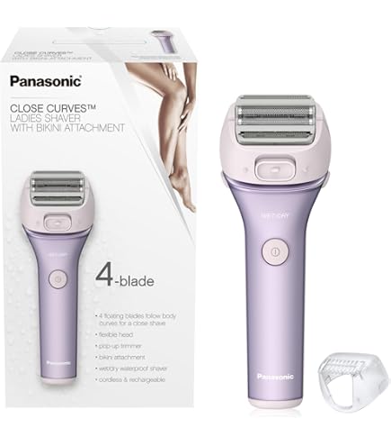 ブラウン シルク・エピル レディーシェーバー LS5500R - 3