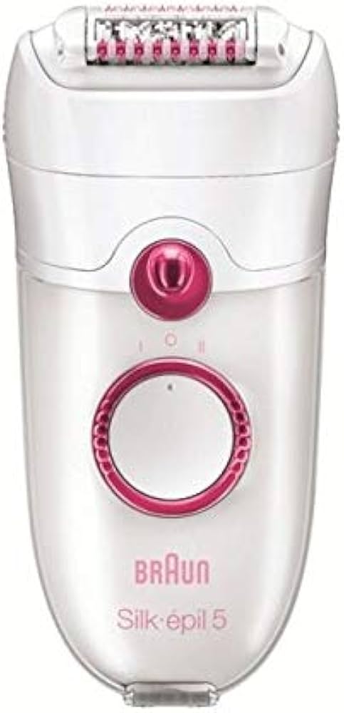 ブラウン シルク・エピル5 SE5380 脱毛器 - 2