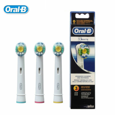 ブラウン オーラルB 替えブラシ プロフェッショナルホワイト EB18-3 - 2