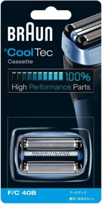 ブラウン シェーバー替刃 クールテック用 - 2