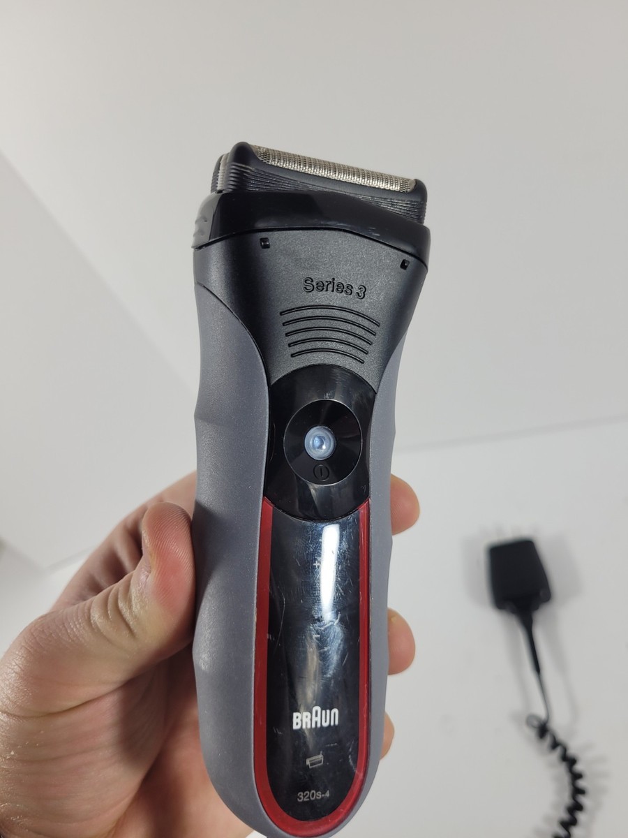 ブラウン シリーズ3 320s-5 メンズシェーバー - 3