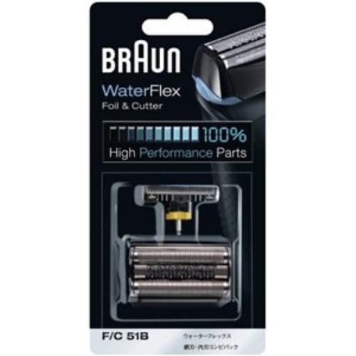 Cabeçote de Substituição BRAUN F/C51B WaterFlex