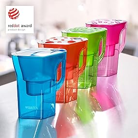 BRITA ナヴェリア 1.3L 浄水ポット - 3