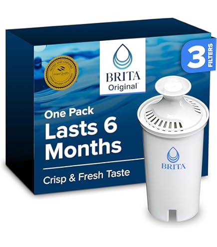 ブリタ クラシック用交換フィルター 3個セット - 2