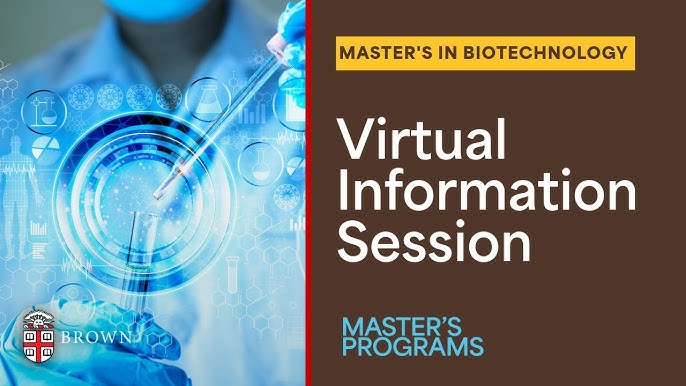 バイオテクノロジー修士プログラム