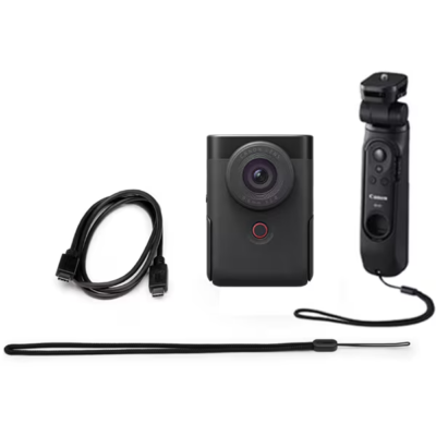 キヤノン PowerShot V10 トライポッドグリップキット