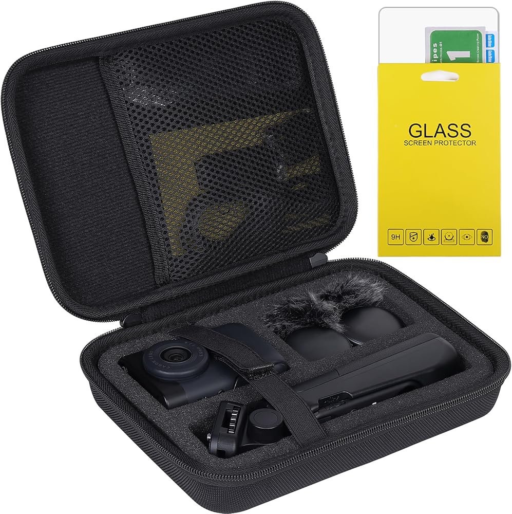 キヤノン PowerShot V10 トライポッドグリップキット - 3