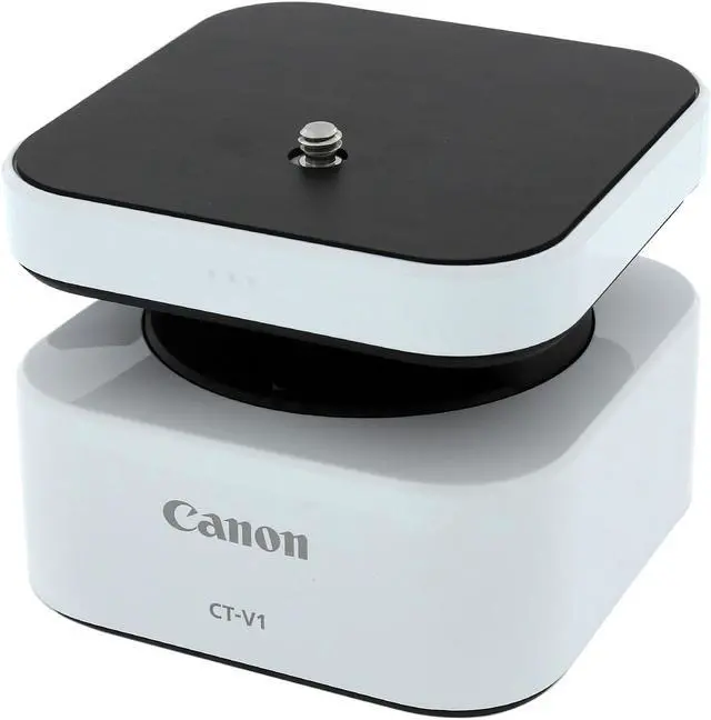 キヤノン CT-V1 カメラパンテーブル