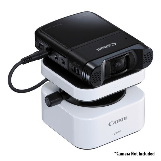 キヤノン CT-V1 カメラパンテーブル - 2