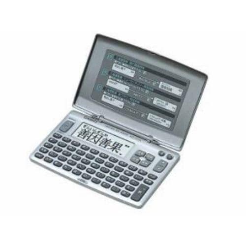 カシオ 電子辞書 エクスワード XD-80A - 1