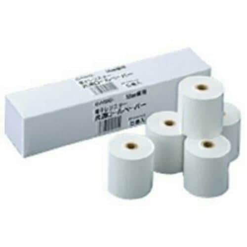CASIO RP-5860X5 Register Standard Roll Paper, Pack of 5