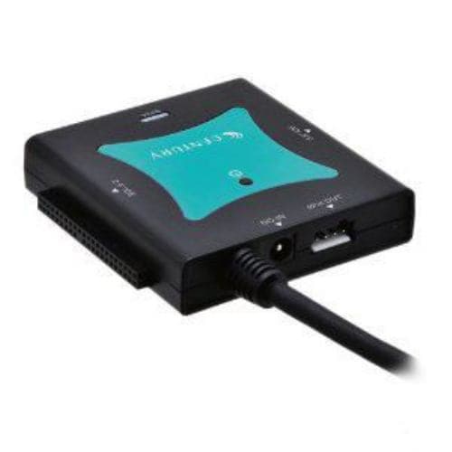 Century 裸族の頭 USB3.0 SATA6G HDD変換アダプター CRAISU3S6G
