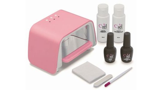 Ciel Nail ソフトUVジェルスターターキット NEW - 2