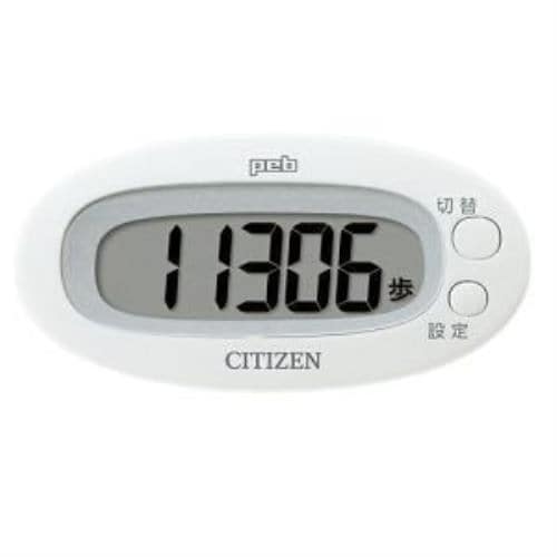 シチズン TW310-WH デジタル歩数計 ホワイト