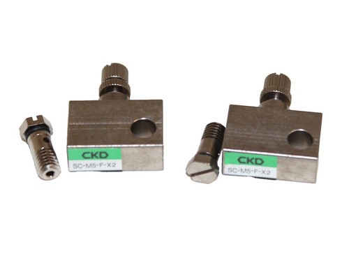 CKD 空気用パイロット式2ポート電磁弁 PVS-15A-210-AC200V - 3